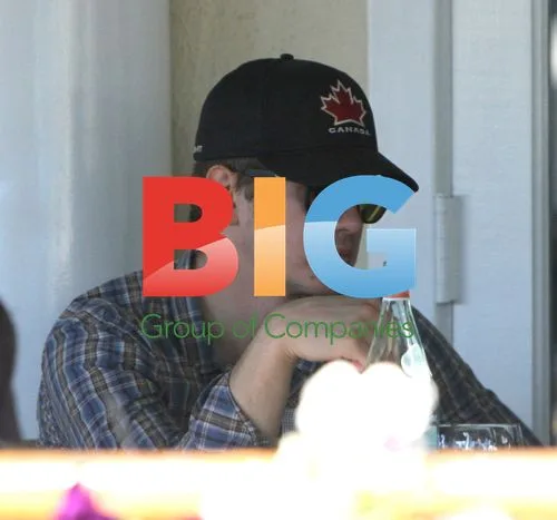 Hayden Christensen Lunch in Beverly Hills