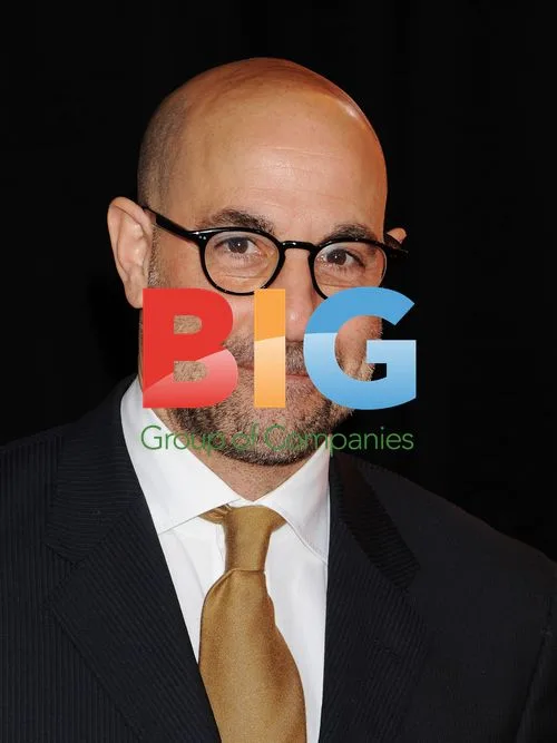 Stanley Tucci at "Burlesque" Premiere