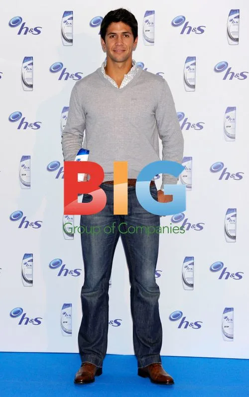 Fernando Verdasco at Photocall
