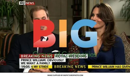 Prince William and Kate Middleton Engagement Interview