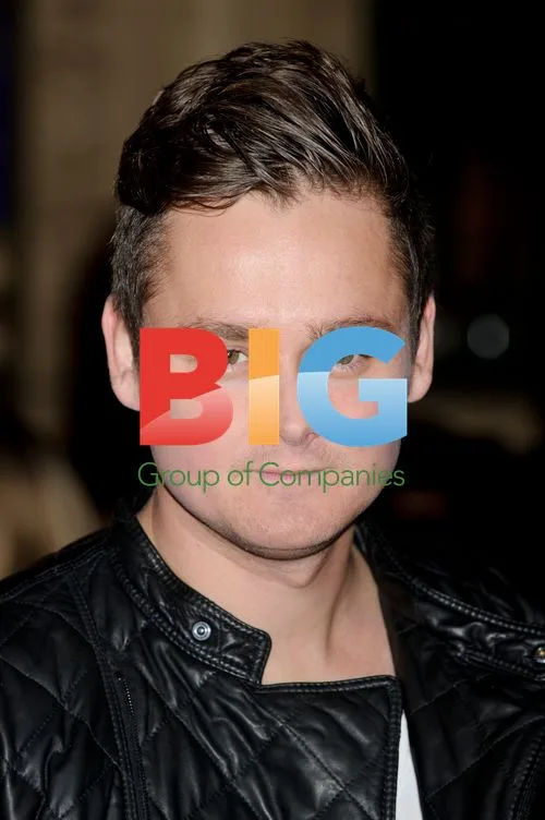 Tom Chaplin at Prince's Trust Rock Gala