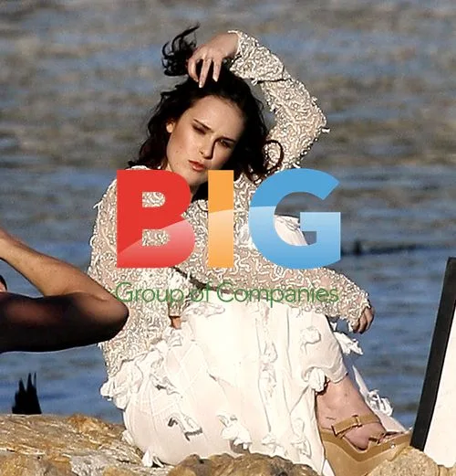 Rumer Willis Sexy Beach Photoshoot