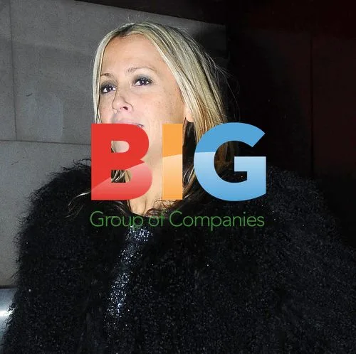 Liam Gallagher & Wife Nicole Appleton Spotted