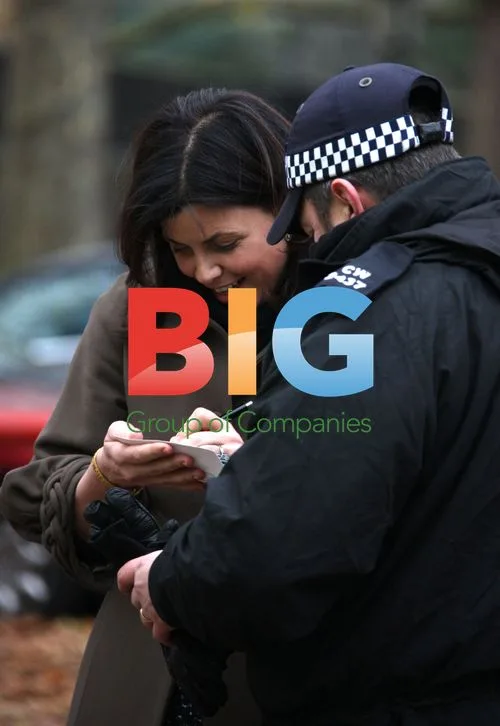 Kirstie Allsopp Leaving Clarence House