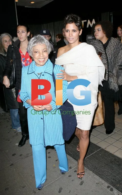 Halle Berry at 'Frankie & Alice' Screening