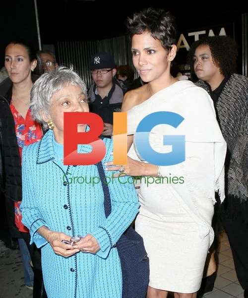 Halle Berry Attends 'Frankie & Alice' Screening