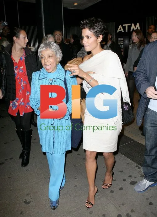 Halle Berry at 'Frankie & Alice' Screening