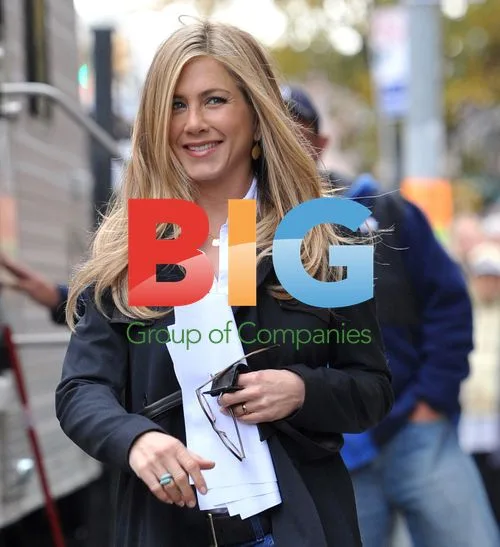 Jennifer Aniston on 'Wanderlust' set in NYC