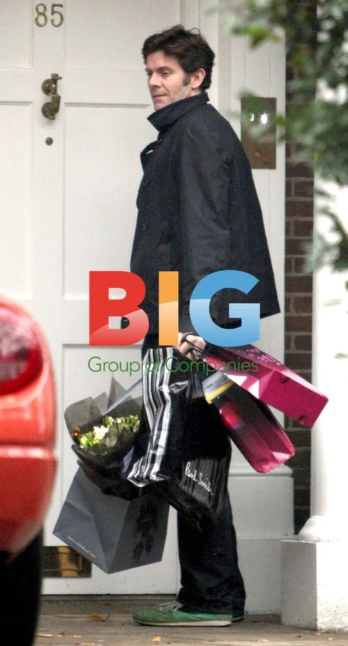 Jonathan Ross' 50th Birthday Gifts