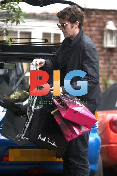 Jonathan Ross 50th Birthday Gifts