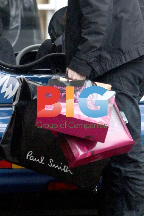 Jonathan Ross's 50th Birthday Gifts