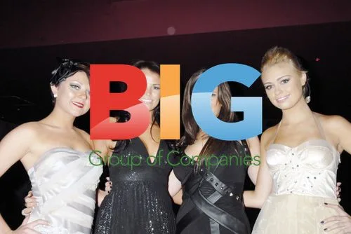 Girl band Lola at 'How To Cook In High Heels' launch