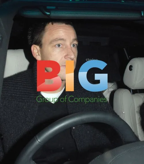 John Terry and Toni Poole Spotted in London