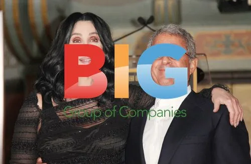 Cher Honored with Hand & Footprint Ceremony