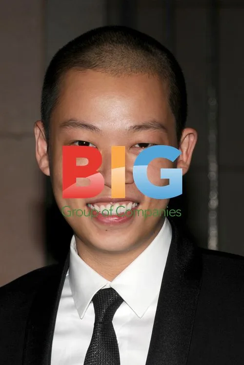 Jason Wu at FINCA event in New York