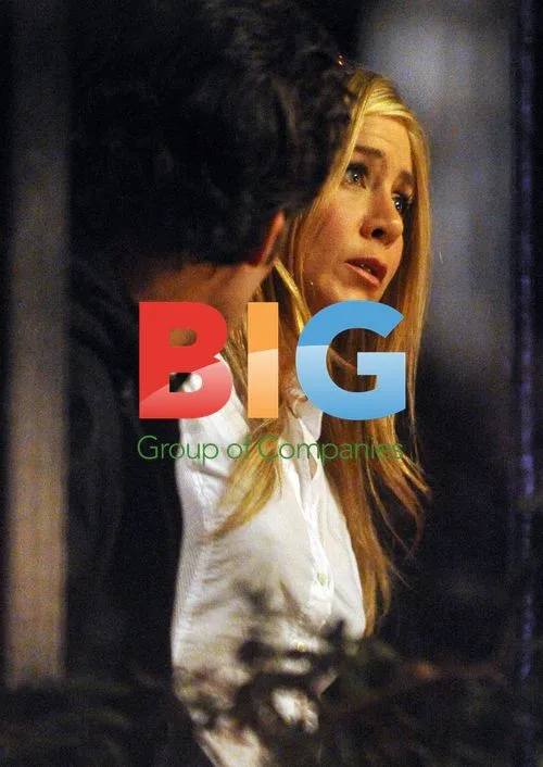 Jennifer Aniston and Paul Rudd filming 'Wanderlust'