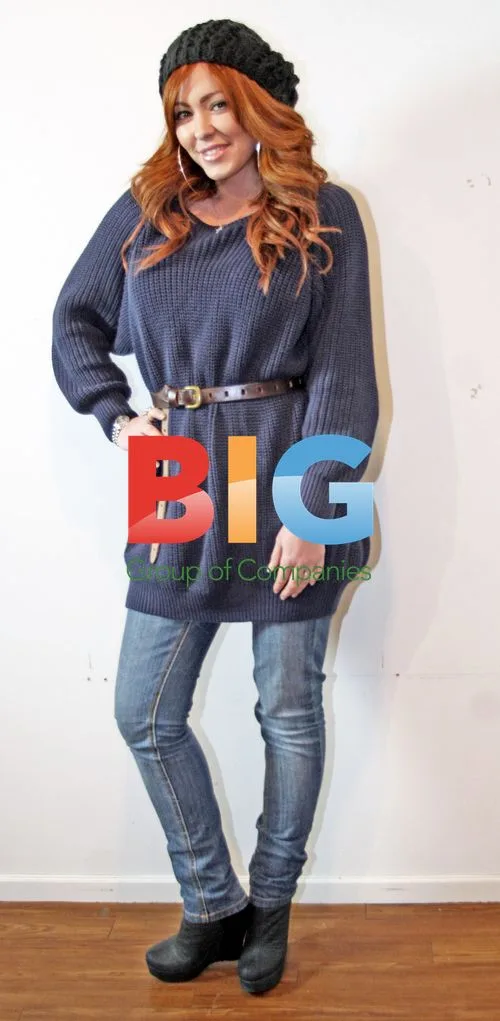Natasha Hamilton at Christmas Lights