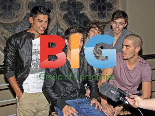 The Wanted's Live and Lost Tour Challenge