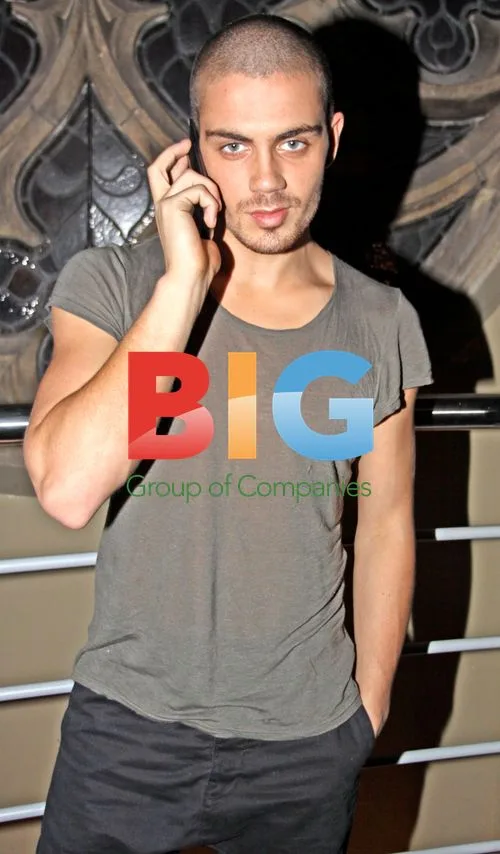 The Wanted Blackberry Live and Lost Tour