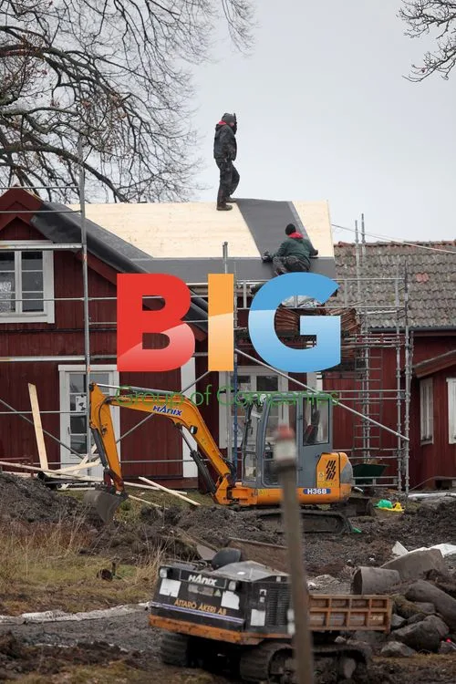 Elin Nordegren Renovating Summer House