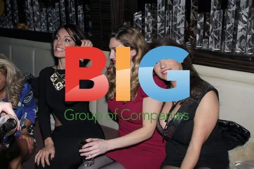 Kelly Brook Attends Playboy Drink Party