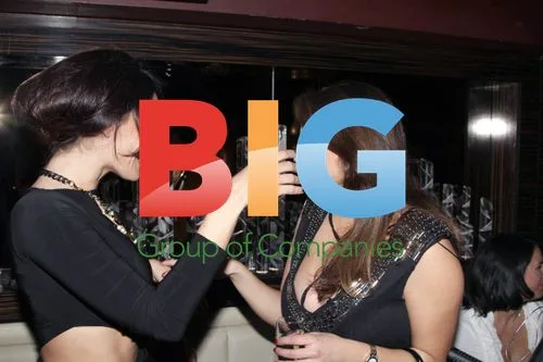 Celebrity attends Playboy Party