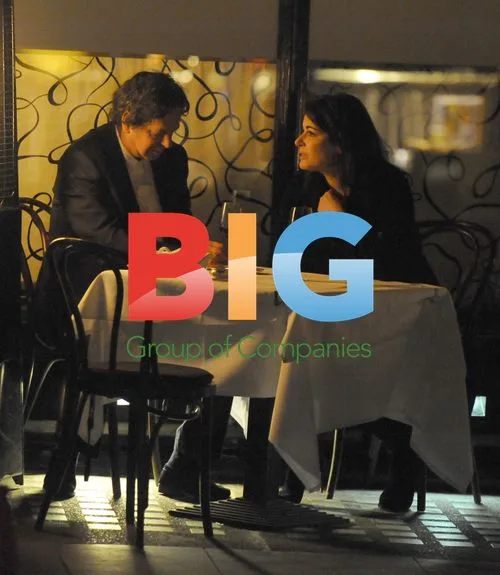 Nigella Lawson and Charles Saatchi at Scotts Restaurant