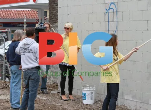 Paris Hilton Doing Community Service