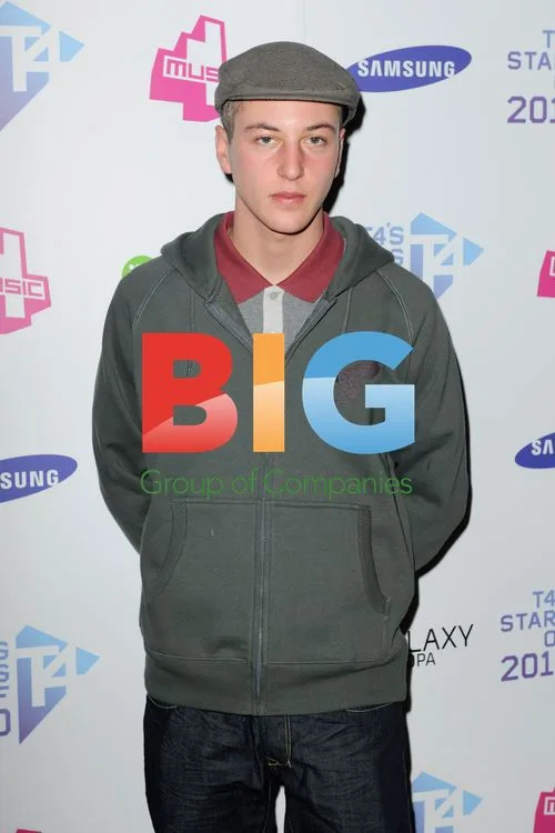 Devlin at T4 Stars of 2010 in London