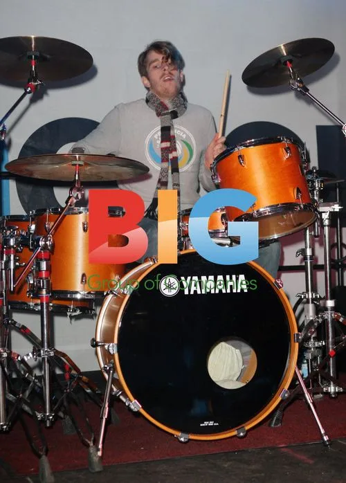 The Hoosiers perform live in Coventry, UK