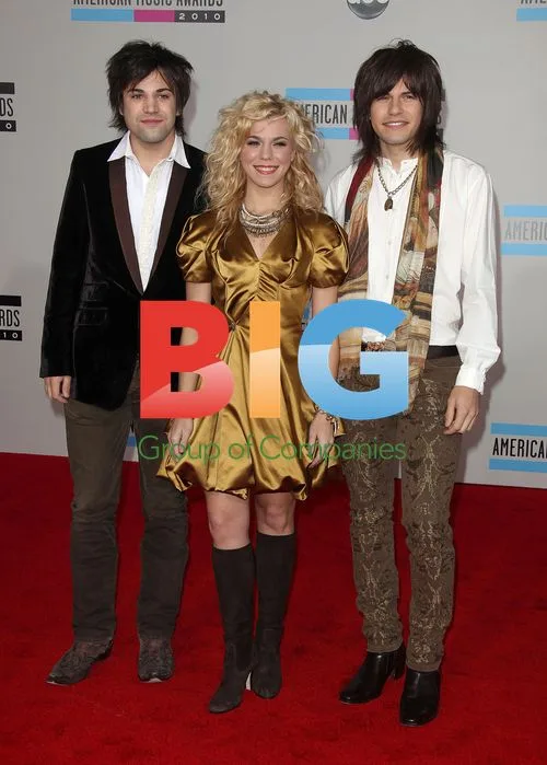 The Band Perry at 2010 American Music Awards