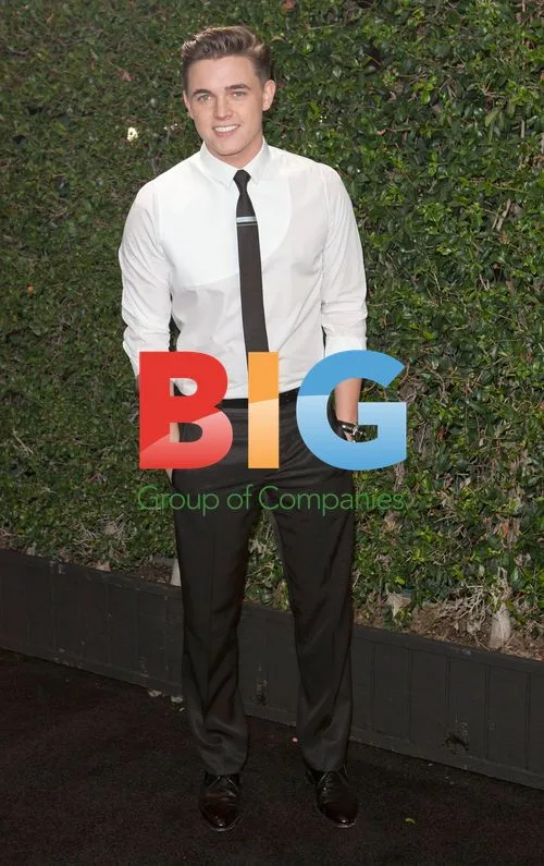 Jesse McCartney at Rolling Stone Post AMA Party