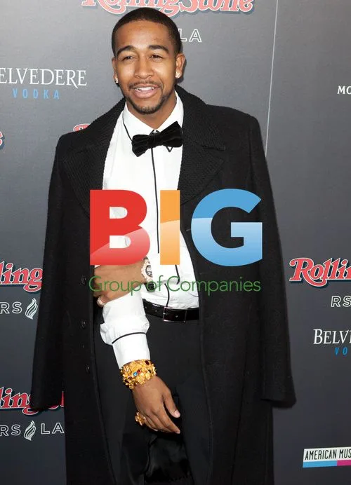 Omarion at Rolling Stone AMA Party