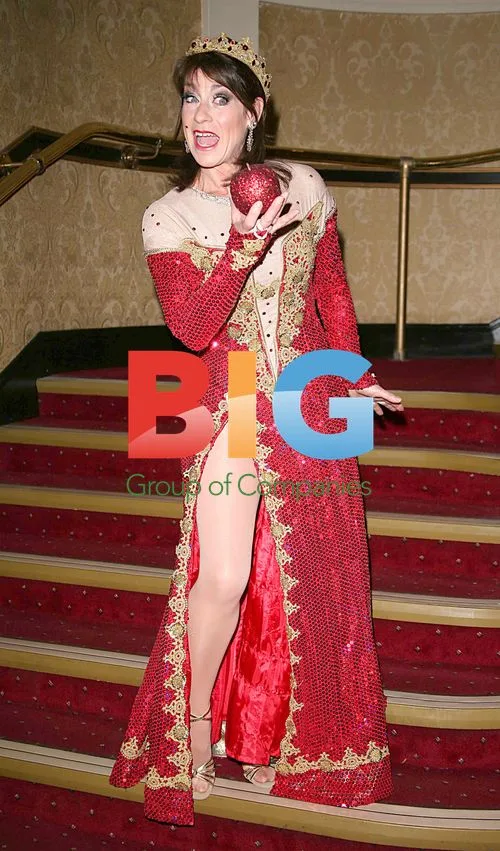 Snow White and the Seven Dwarfs photocall