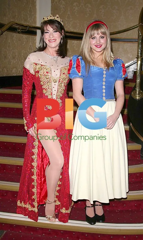 Snow White and the Seven Dwarfs photocall