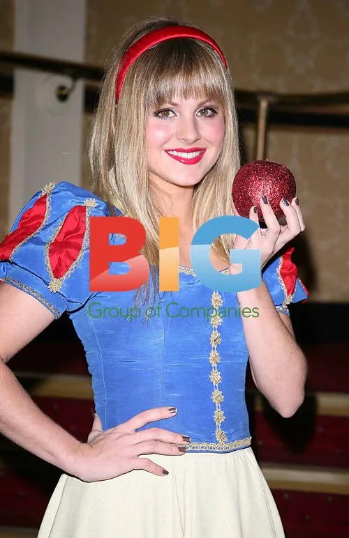 Snow White and the Seven Dwarfs Photocall