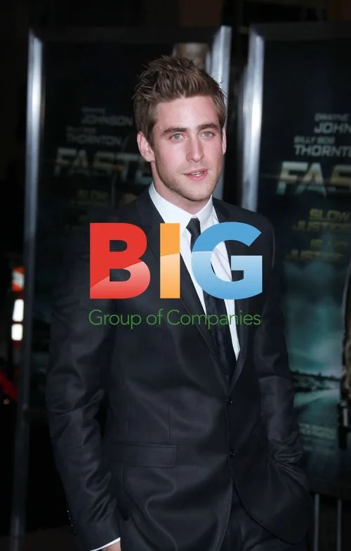 Oliver Jackson-Cohen at 'Faster' Premiere
