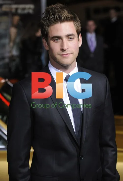 Oliver Jackson-Cohen at "Faster" Premiere