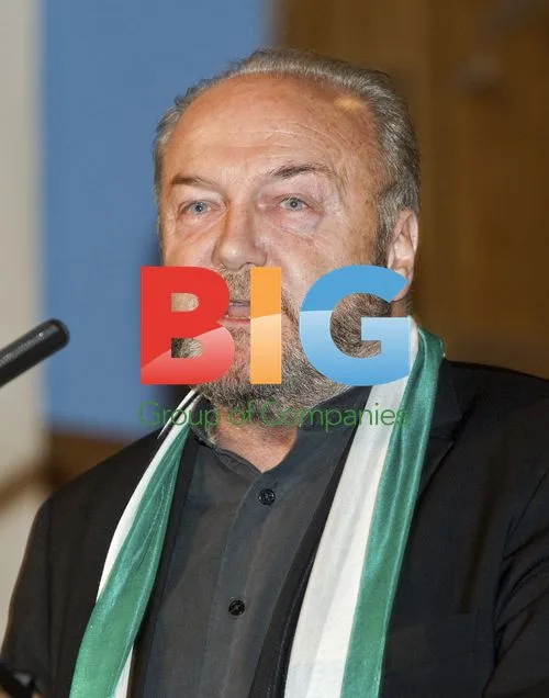 George Galloway Speaks at Canadian Event