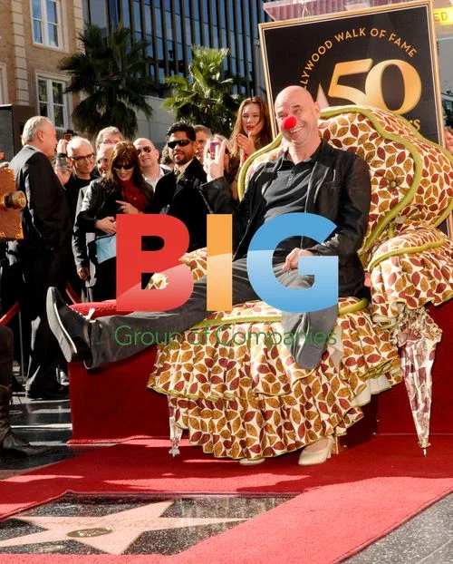 Cirque du Soleil CEO Honored with Star