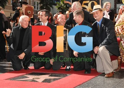 Guy Laliberte Honored with Hollywood Walk of Fame Star