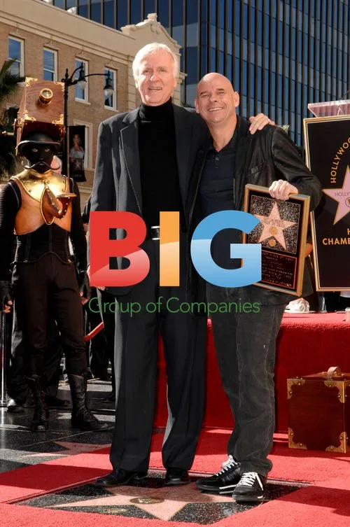 Cirque du Soleil CEO Honored in Hollywood