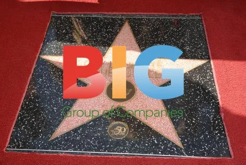 Cirque du Soleil CEO Honored with Hollywood Star