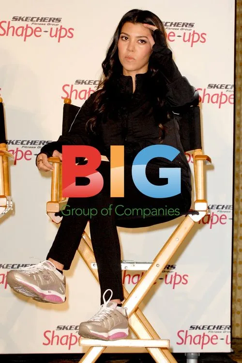 Kardashians at Skechers Event
