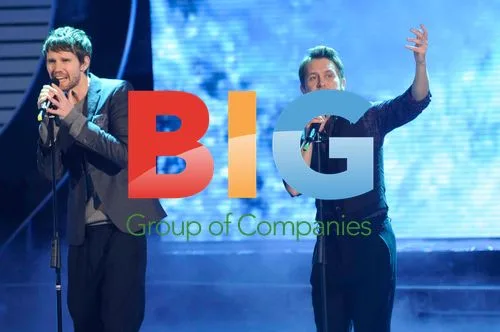 Take That on 'X Factor' Italy