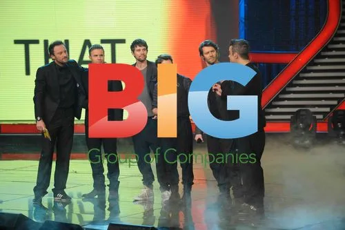 Take That Perform on 'X Factor' Italy Show