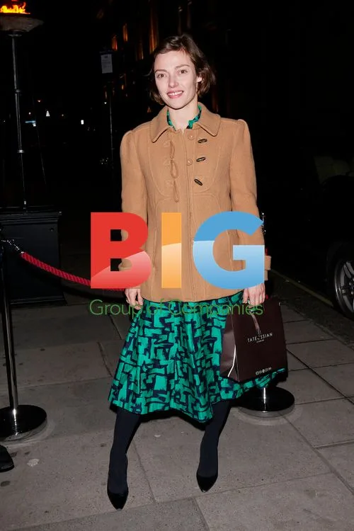 Camilla Rutherford at Tateossian 20th Anniversary Party