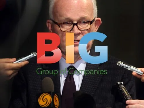 Stephen Bosworth Holds Press Conference in Beijing