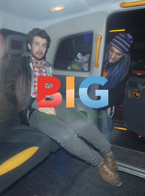 Jack Whitehall Donates to Homeless