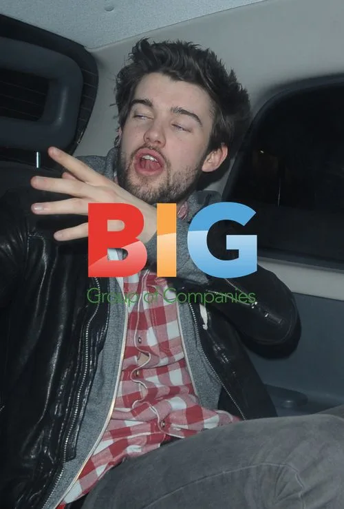 Jack Whitehall Gives to Homeless